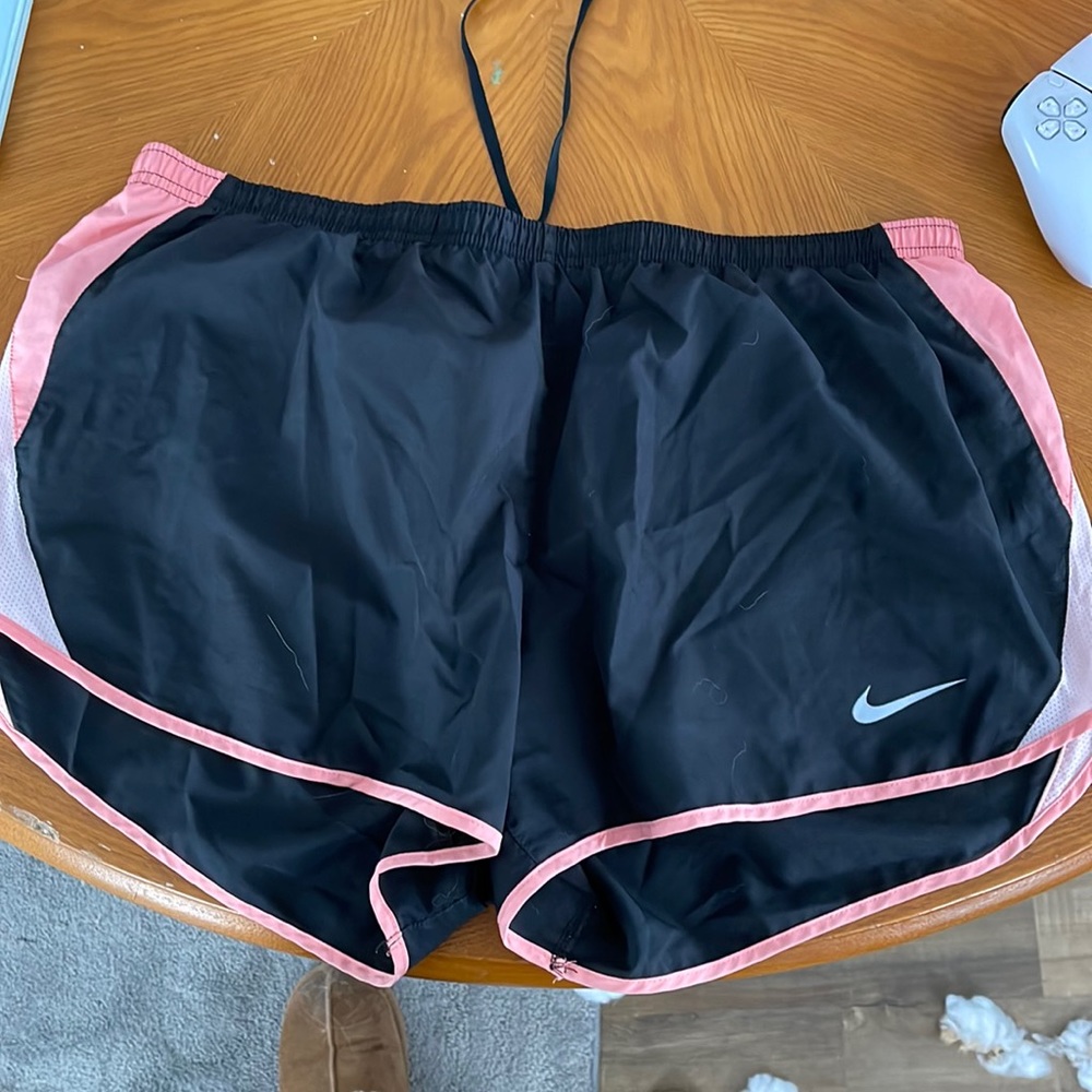 Nike running shorts